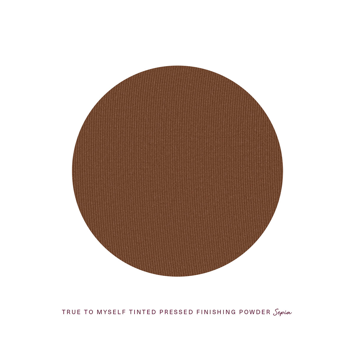 TRUE TO MYSELF TINTED PRESSED TALC-FREE FINISHING POWDER (POLVO FIJADOR PARA ROSTRO)